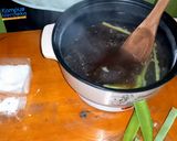 Foto langkah ke 3 dari resep Bubur Sumsum.