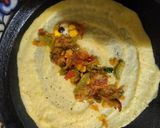 A picture of step 1 of Dosa🌮.