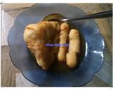 Foto langkah ke 17 dari resep Pempek Homemade Lembut.