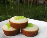 Foto langkah ke 4 dari resep Bolu Panggang Mini.
