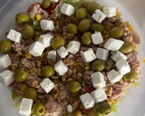 Foto del paso 4 de la receta: Ensalada de pasta