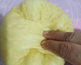 Foto langkah ke 6 dari resep Roti isi Sosis (tanpa ulen,berserat halus).