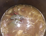 Foto del paso 3 de la receta: Ternera con ciruelas