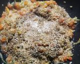 Une image de l'étape 4 de Tarte aux légumes.