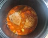 รูปขั้นตอนการทำที่ 7 ของ สตูไก่ (เมนูอาหารเด็ก)