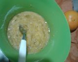 Foto del paso 1 de la receta: Buñuelos de Naranja 🍊