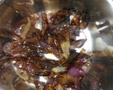 A picture of step 1 of Shahi Veg Korma Restaurant Style.
