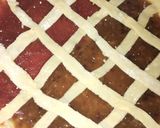 Foto del paso 8 de la receta: Pastafrola de membrillo y dulce de batata con chocolate