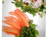A picture of step 5 of Mix vegetable salad.