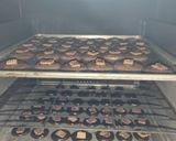 Foto langkah ke 9 dari resep Brownies Cookies.