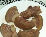 Une image de l'étape 3 de Tête de veau aux pommes de terre 🥔.