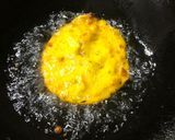 মুচমুচে গোল্ডেন মালপোয়া(Muchmuche Golden Malpua Recipe in Bengali) রেসিপি ধাপ - 4 ছবি