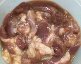 รูปขั้นตอนการทำที่ 1 ของ หมูแดดเดียว