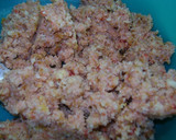 Foto del paso 4 de la receta: Trufas con budín y mermelada frutos del bosque