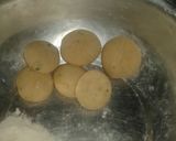 मेथी पुरी सब्जी व जीरा दही रेसिपी चरण 5 फोटो