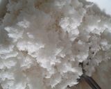 Hình bước làm 3 của món Bánh Nếp Lá Cẩm Nhân Dừa