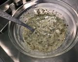 Une image de l'étape 11 de Flan de blettes au mascarpone et gorgonzola.