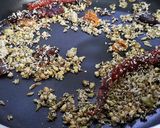 A picture of step 2 of Spicy Goan Mutton Xacuti.