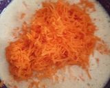 Foto del paso 4 de la receta Carrot Cake (Pastel de zanahoria)