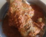 A picture of step 6 of Masala Raan.