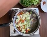 Foto langkah ke 2 dari resep Asem-Asem Putih Telur.