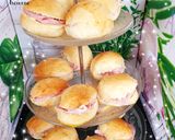 Une image de l'étape 9 de Minis navettes et minis pan bagnats 😋.