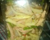 अदरक नींबू मिर्च (Adrak nimbu mirch recipe in Hindi) रेसिपी चरण 4 फोटो