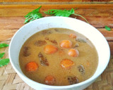 Foto langkah ke 3 dari resep Kolak biji salak ubi kolang kaling.