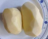 Foto del paso 1 de la receta: Revuelto de papas