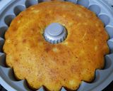 Foto langkah ke 7 dari resep Bolu pisang panggang 3 telur⭐⭐.