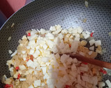 Foto del paso 5 de la receta: EMPANADAS DE QUESO Y CEBOLLAS 🧀🧀🧀🧅🧅🧅CON MASA CASERA 😊😊🥰😋😋😋😜🙃🙃🙃😋🥰💪💪😗👌