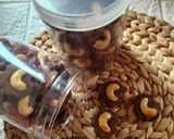 Foto langkah ke 8 dari resep Kukis coklat kacang mede.