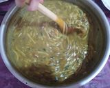 عکس مرحله 6 از دستور آش رشته با کشک 🍲