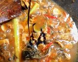 Foto langkah ke 3 dari resep Tumis pedas Kerang hijau.