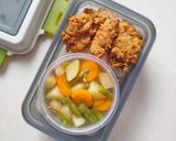 Foto langkah ke 3 dari resep Bekal ala Kfc.