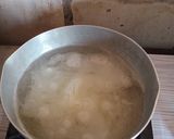 Foto langkah ke 2 dari resep Semur Tahu Tempe Telur.
