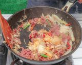 รูปขั้นตอนการทำที่ 17 ของ แหนมผัดไข่ หรือ ไข่ผัดแหนม รสเปรียวกลิ่นหอม อร่อยจนต้องซี้ดปาก