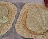 Foto del paso 9 de la receta: Tartas de manzana con crema de pistachos