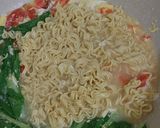 Foto langkah ke 3 dari resep Mie Goreng Tektek (Mie Instan).