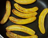 Foto langkah ke 2 dari resep 38. Pisang Bakar Karamel.