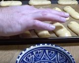 A picture of step 4 of Chocolate eclairs.