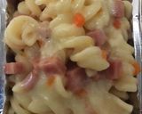 Foto langkah ke 4 dari resep Macaroni schotel kukus.