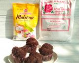 Foto langkah ke 8 dari resep Bolu Kukus Coklat (gluten free).