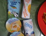 Foto langkah ke 1 dari resep King Mango Yoghurt.