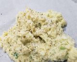 Foto del paso 5 de la receta: Pizza con base de coliflor especial