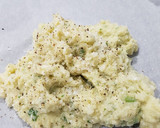 Foto del paso 5 de la receta: Pizza con base de coliflor especial