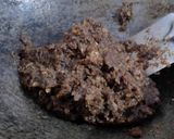 A picture of step 5 of Apple, Banana Puran Poli.