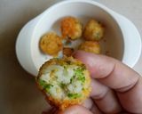 Foto langkah ke 6 dari resep Bola bola nasi (mpasi 1th+).