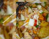 Egg potatoes stir fry recipe step 6 photo