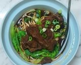 A picture of step 13 of Taiwanese Beef Noodle 牛肉麵 (Simple and Easy Recipe).